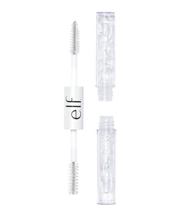 e.l.f. クリアブロウラッシュマスカラ クリア 4 fl. oz.、クリスタル、0.08 fl oz